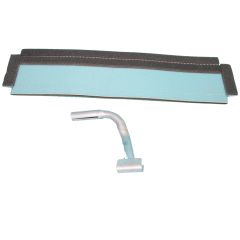 Warmtebegeleider voor type N 145 57,4cm.