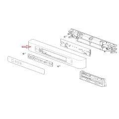Thetford Display Behuizing Scharnier Rechts N400 serie