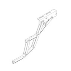 Thule omnistsep assy left 51649700