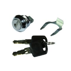 Fiamma Cylinderslot met Sleutels Security 31/46/S