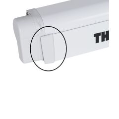 Thule Eindkap Lead Rail LH+RH 4900