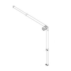 Fiamma staander CaravanStore 310-440