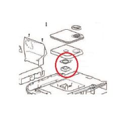Ventilator foam