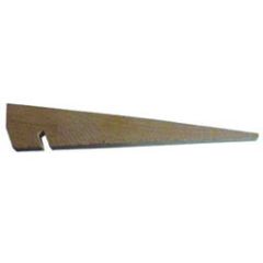 Campking Tentharing Hout 30cm 14mm