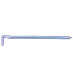 Campking Grondpen 4-kant 16cm x 5mm