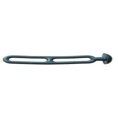 Campking Trapspanner pvc met knop 11,5x2 cm