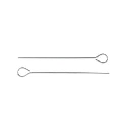 Campking Grondpen Gesloten Oog 24cm 10st