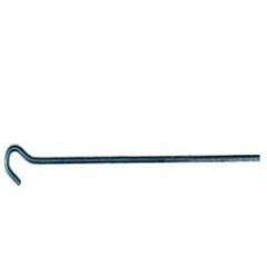 Campking Grondpen Open Oog 18cm 10st