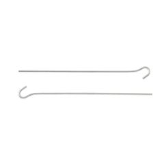 Campking Grondpen Open Oog 22cm 10st