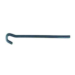 Campking Grondpen Zwaar 23cm 6st