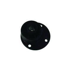 Campking scharniervoet 22 mm kunststof