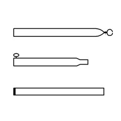 Campking Stormstok 22/19mm 170-250cm Premium