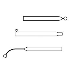 Campking Voortentspanstok Premium 22/19mm 165-255