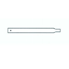 Campking Tussendeel 19 mm 115/110cm veer/gat Pr