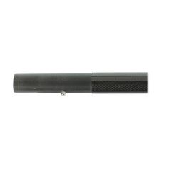 Campking Tussendeel 28mm 100/90cm veer+gat CFRP