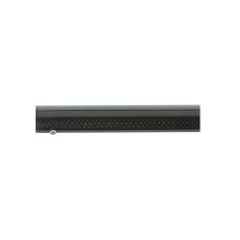Campking rechte buis 22 mm. 90 cm. : CFRP