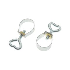 Campking Stelring 28 mm met bout