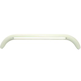 Voortent-en deurlamp Shape 3000-1 LED Wit