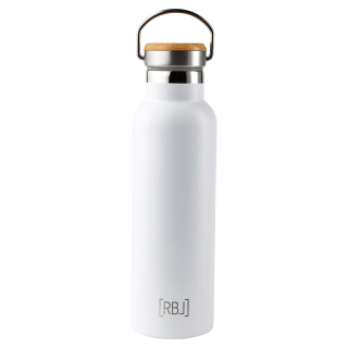 RBL Thermosfles 600ml Wit