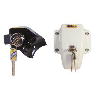 HEOSafe Security Lock + Door Frame Lock Ducato