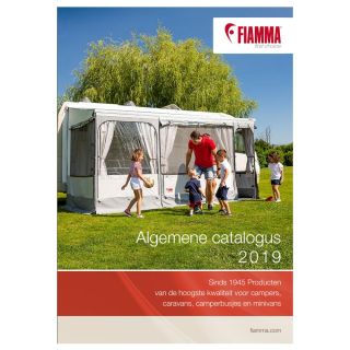 Fiamma Catalogus 25st.