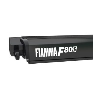 Fiamma F80S Deep Black