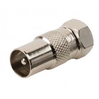 Antenne coax - F connector